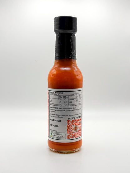 Jason's Mango & Habanero Hot Sauce